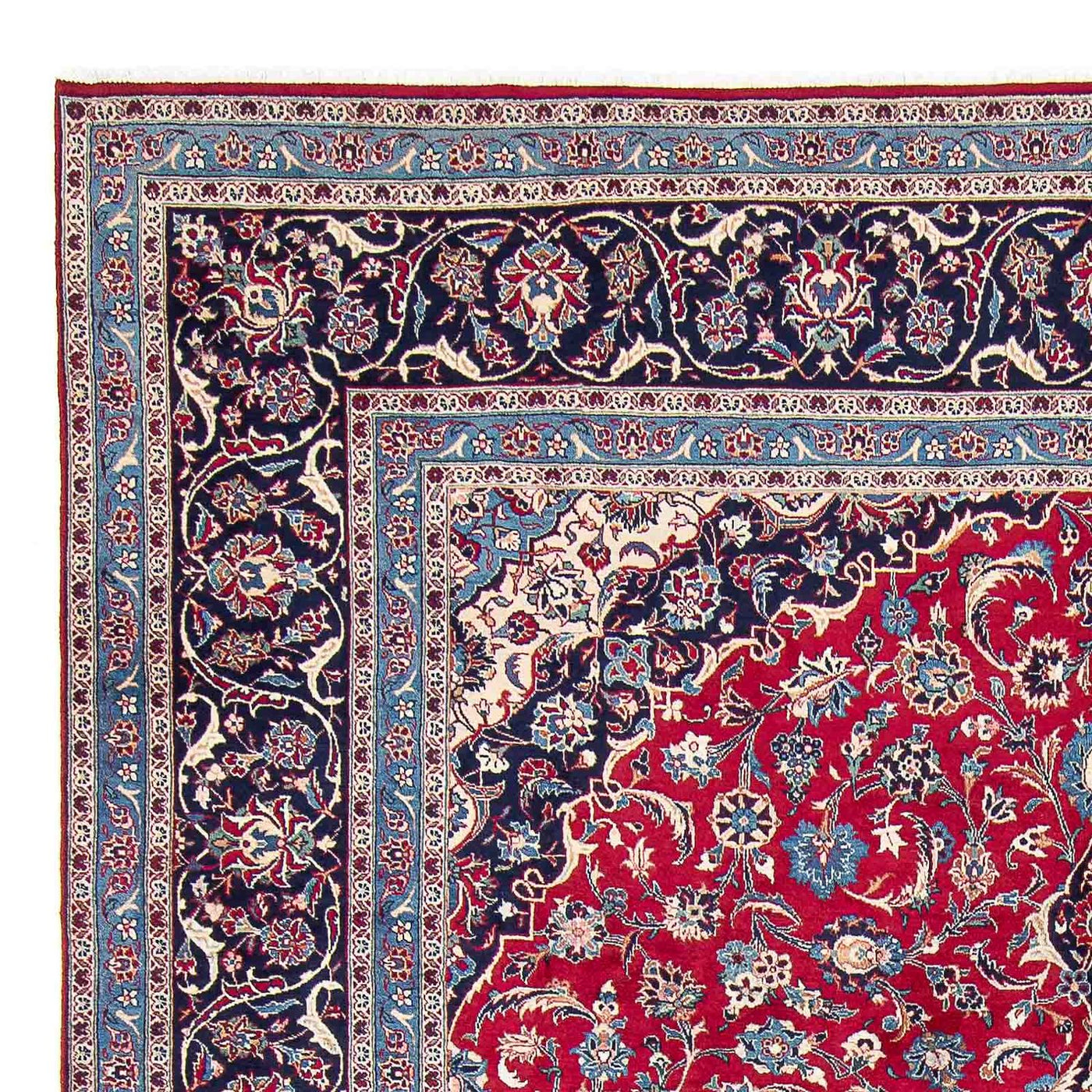 Kashmar Rug 392x292cm - Persian Rugs