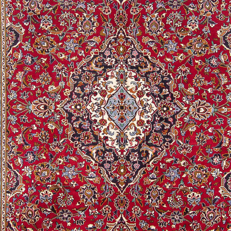 Perser Rug - Nomadic - 408 x 265 cm - red