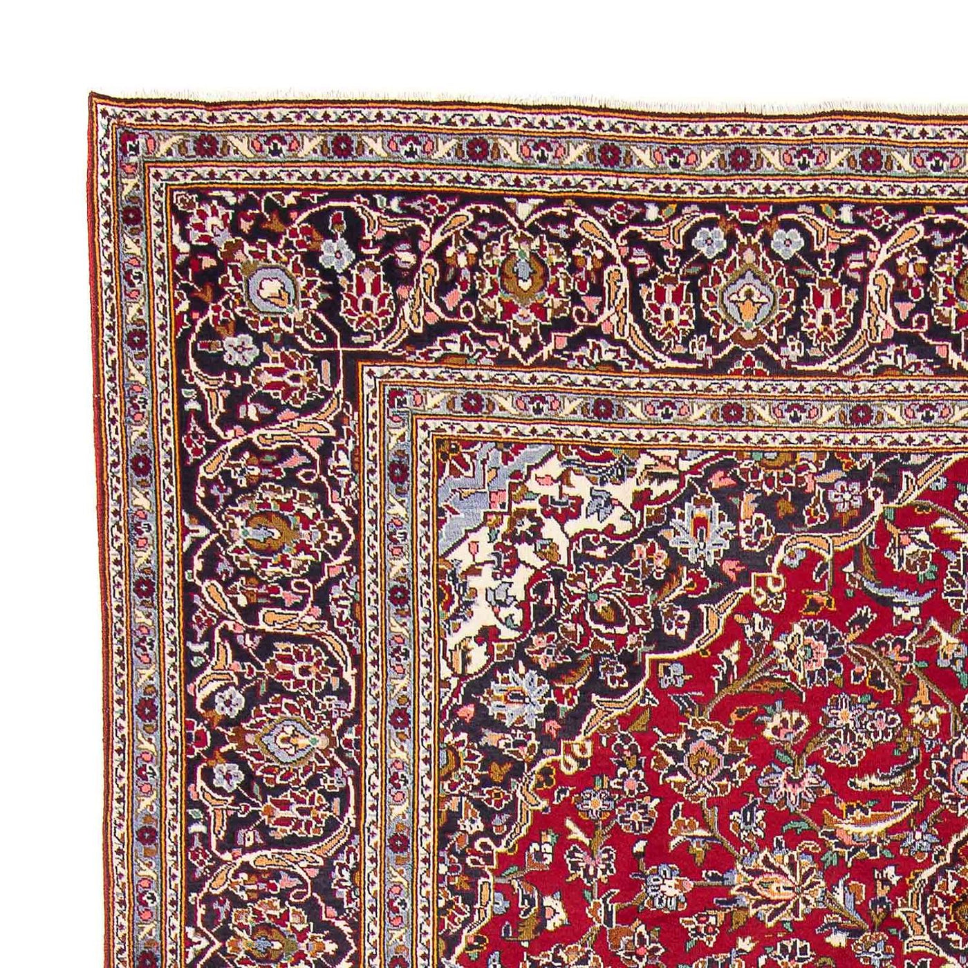 Heriz Rug 408x265cm - Persian Rugs