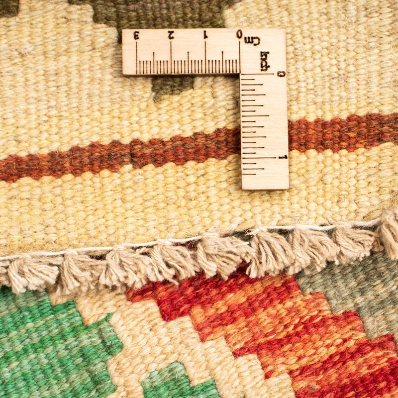 Kelim Rug - Splash - 125 x 80 cm - multicolored