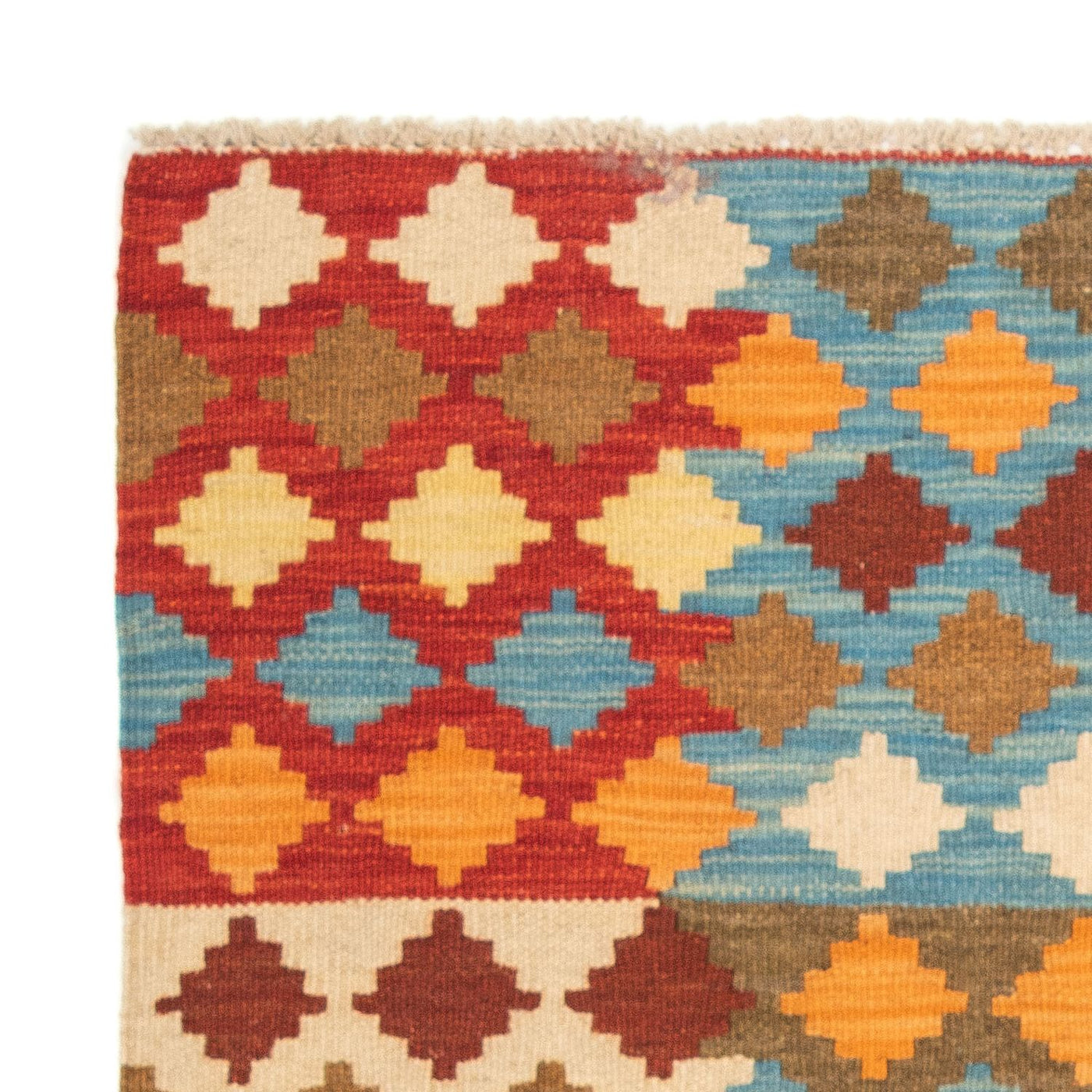 Kilim Maimana Rug 125x80cm - Wool Rug