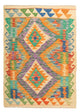 Kilim Maimana Rug 125x80cm - Wool Rug