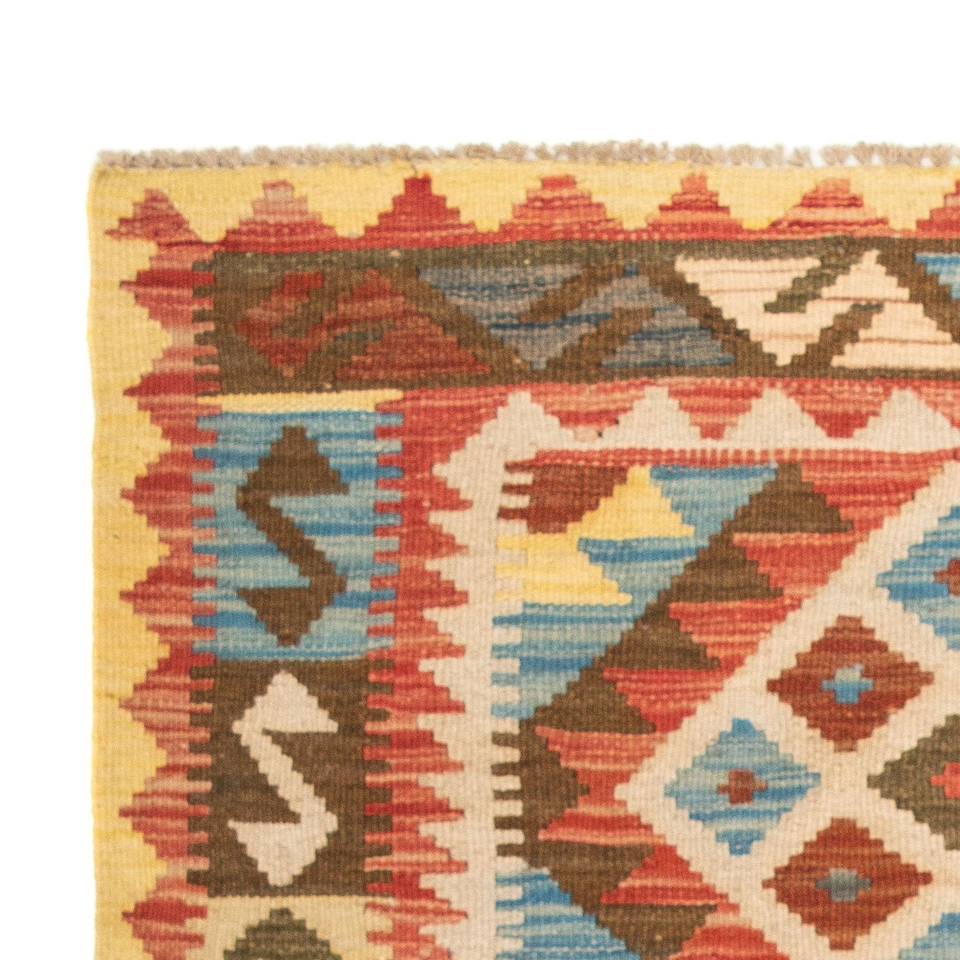 Kilim Maimana Rug 125x80cm - Wool Rug