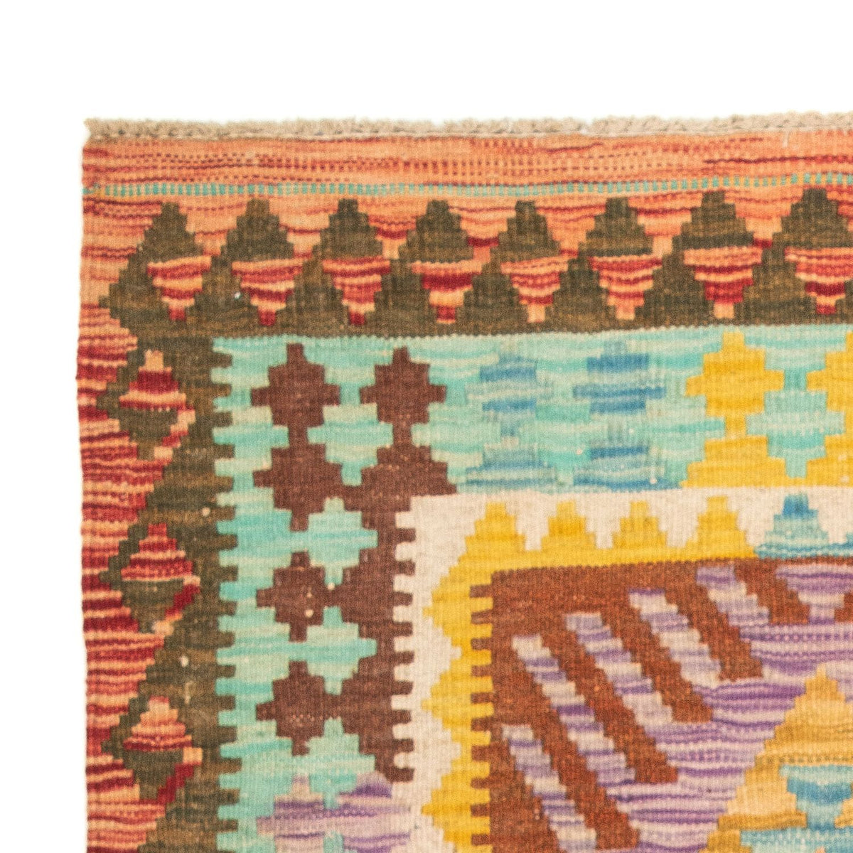 Kilim Maimana Rug 80x125cm - Wool Rug