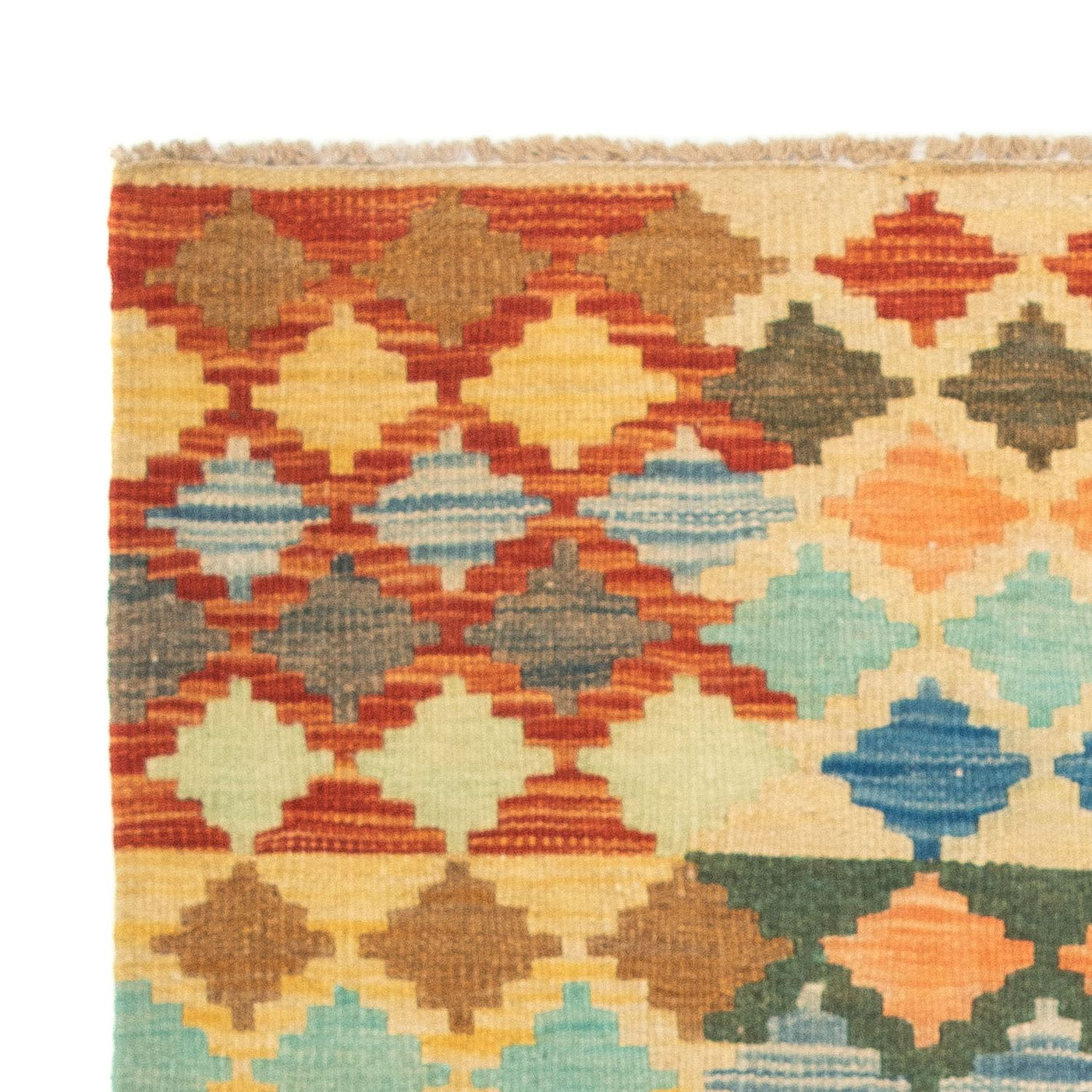 Kilim Maimana Rug 125x80cm - Wool Rug