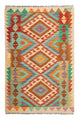 Kilim Maimana Rug 125x80cm - Wool Rug