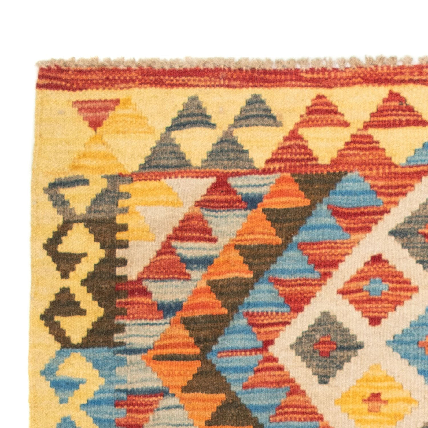 Kilim Maimana Rug 125x80cm - Wool Rug