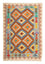Kelim Rug - Splash - 125 x 80 cm - multicolored