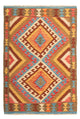 Kilim Maimana Rug 121x85cm - Wool Rug