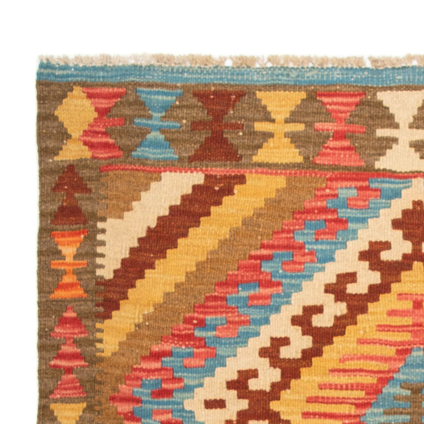 Kilim Maimana Rug 121x85cm - Wool Rug