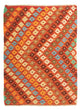 Kilim Maimana Rug 121x89cm - Wool Rug