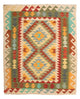 Kilim Maimana Rug 124x86cm - Wool Rug