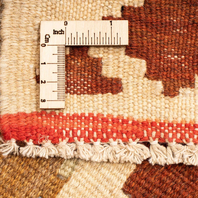 Kelim Rug - Splash - 125 x 80 cm - multicolored