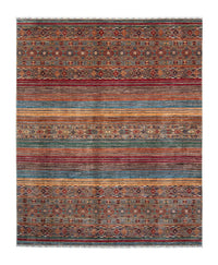 Ziegler Rug - Shal - 305 x 248 cm - multicolored