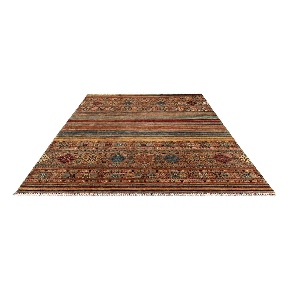Ziegler Rug - 306 x 244 cm - multicolored