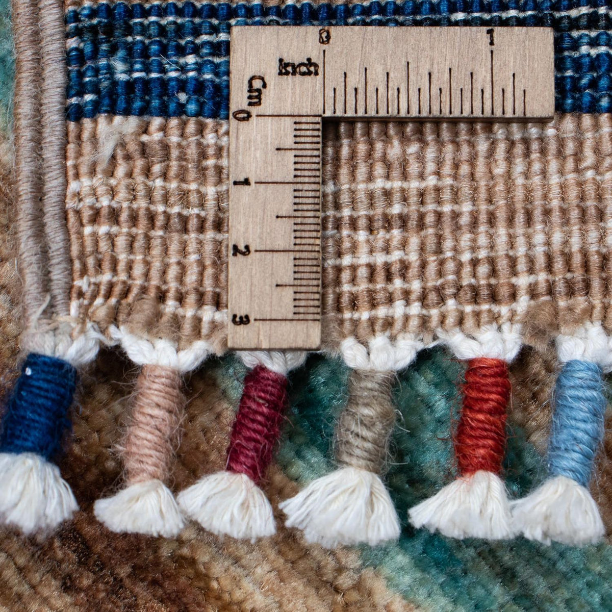 Ziegler Rug - 306 x 244 cm - multicolored