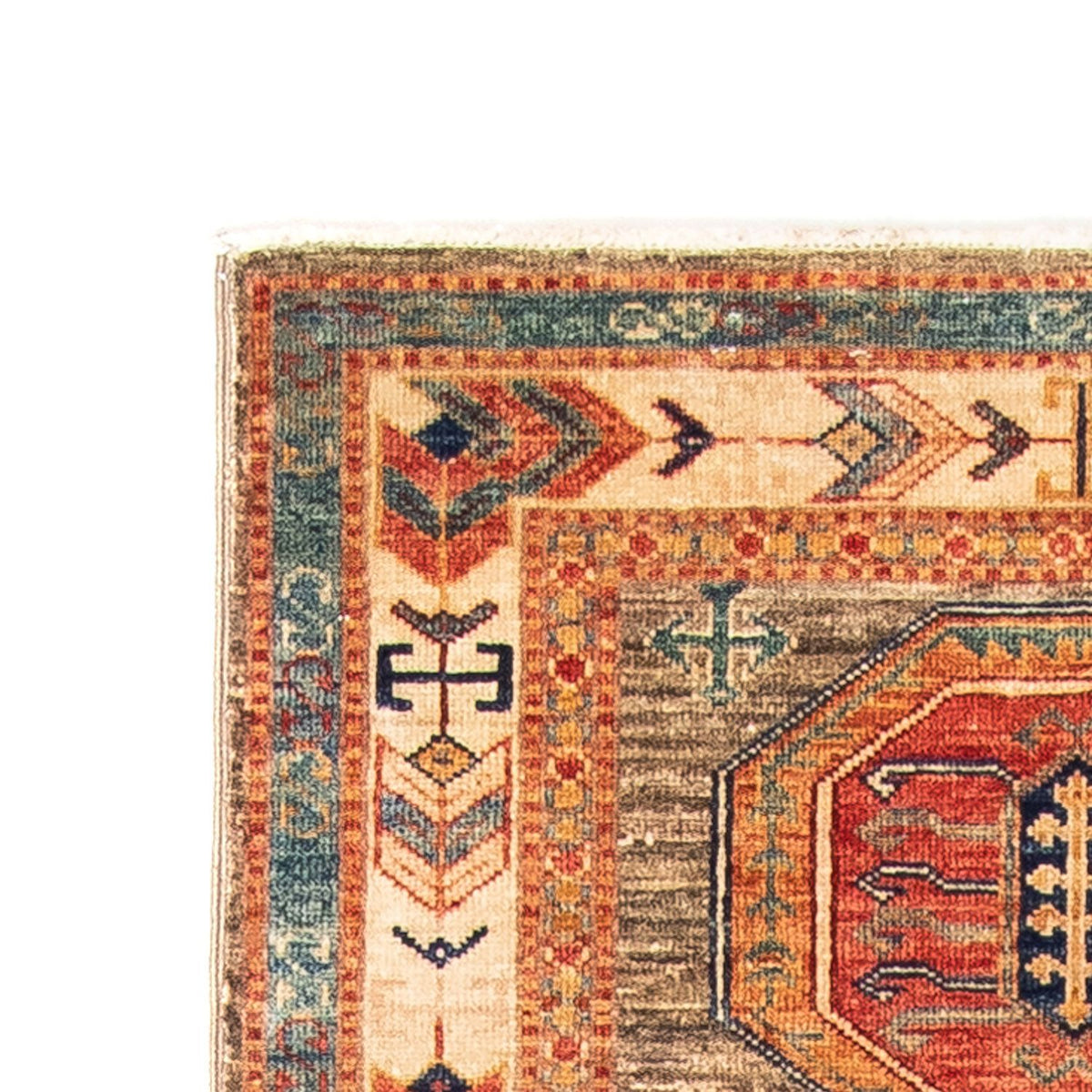 Kazak Rug 73x249cm - Oriental Rug