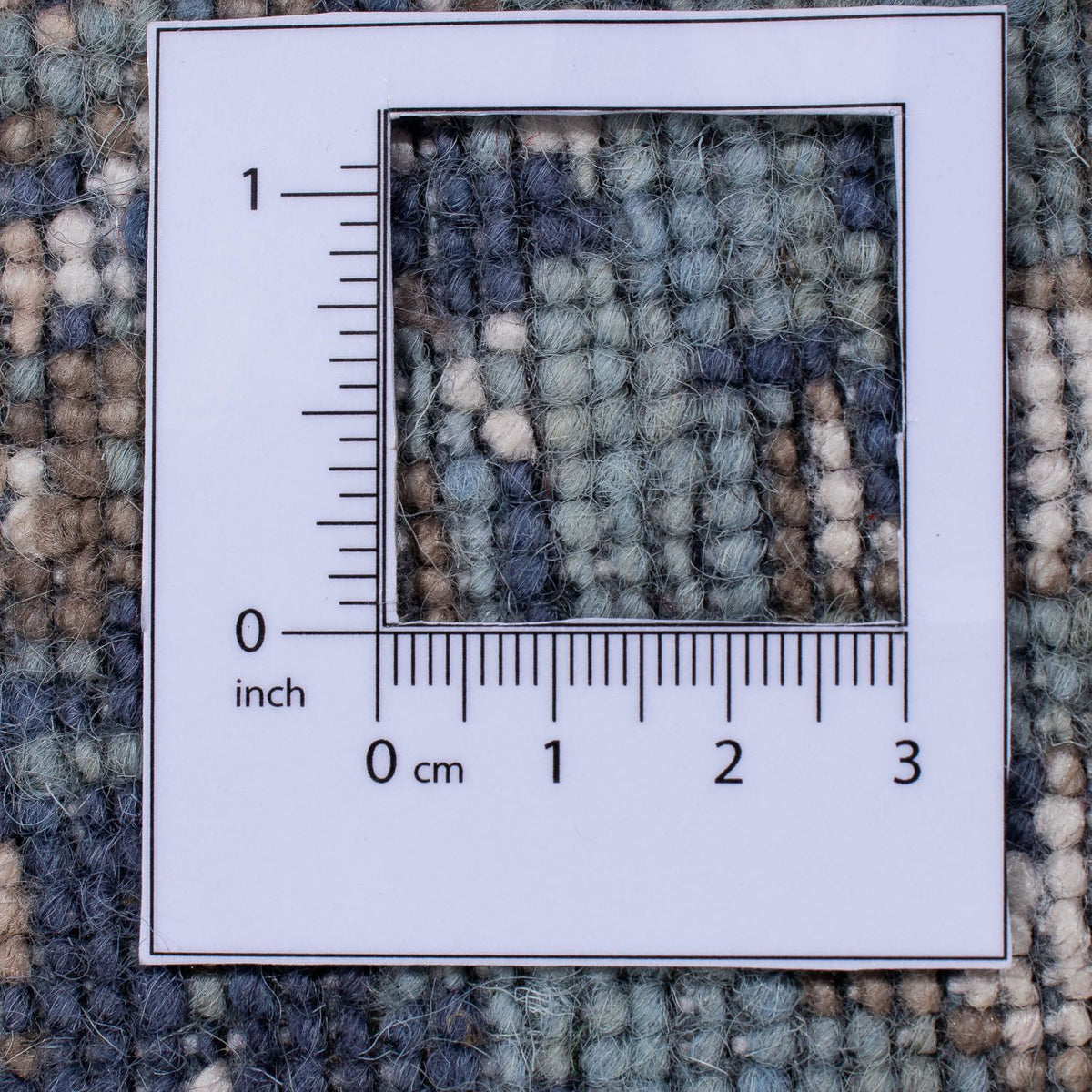 Designer Rug - 303 x 203 cm - multicolored