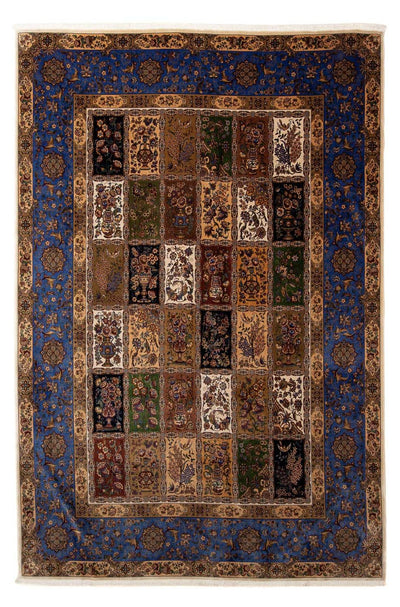 Qom Rug 160x230cm - Persian Rugs