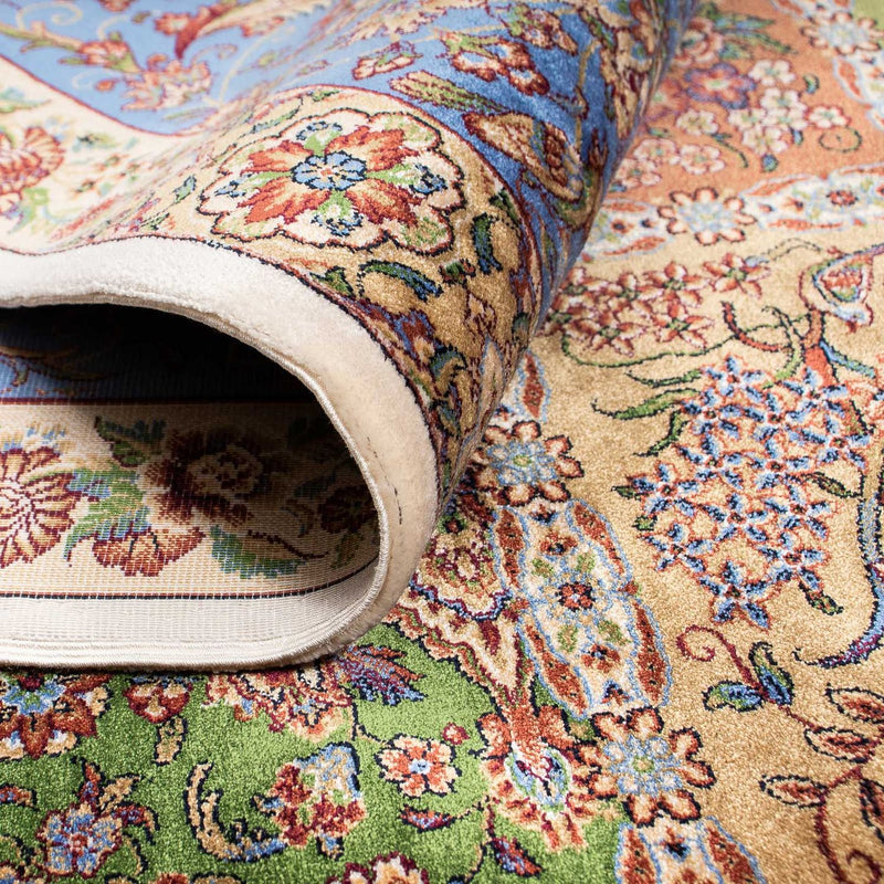 Perser Rug - Ghom - 230 x 160 cm - multicolored