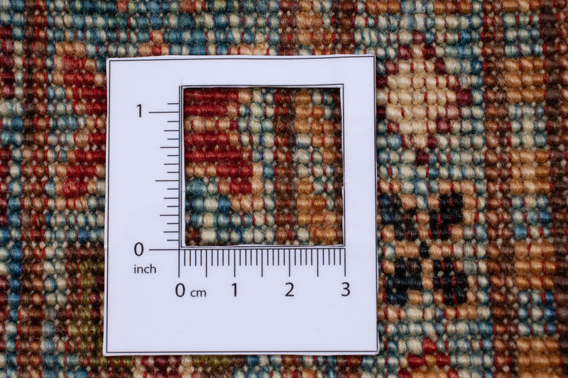 Ziegler Rug - Modern - 116 x 80 cm - dark blue