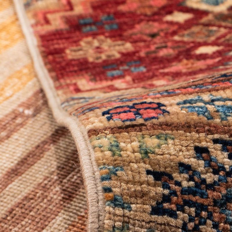 Ziegler Rug - Modern - 229 x 165 cm - multicolored