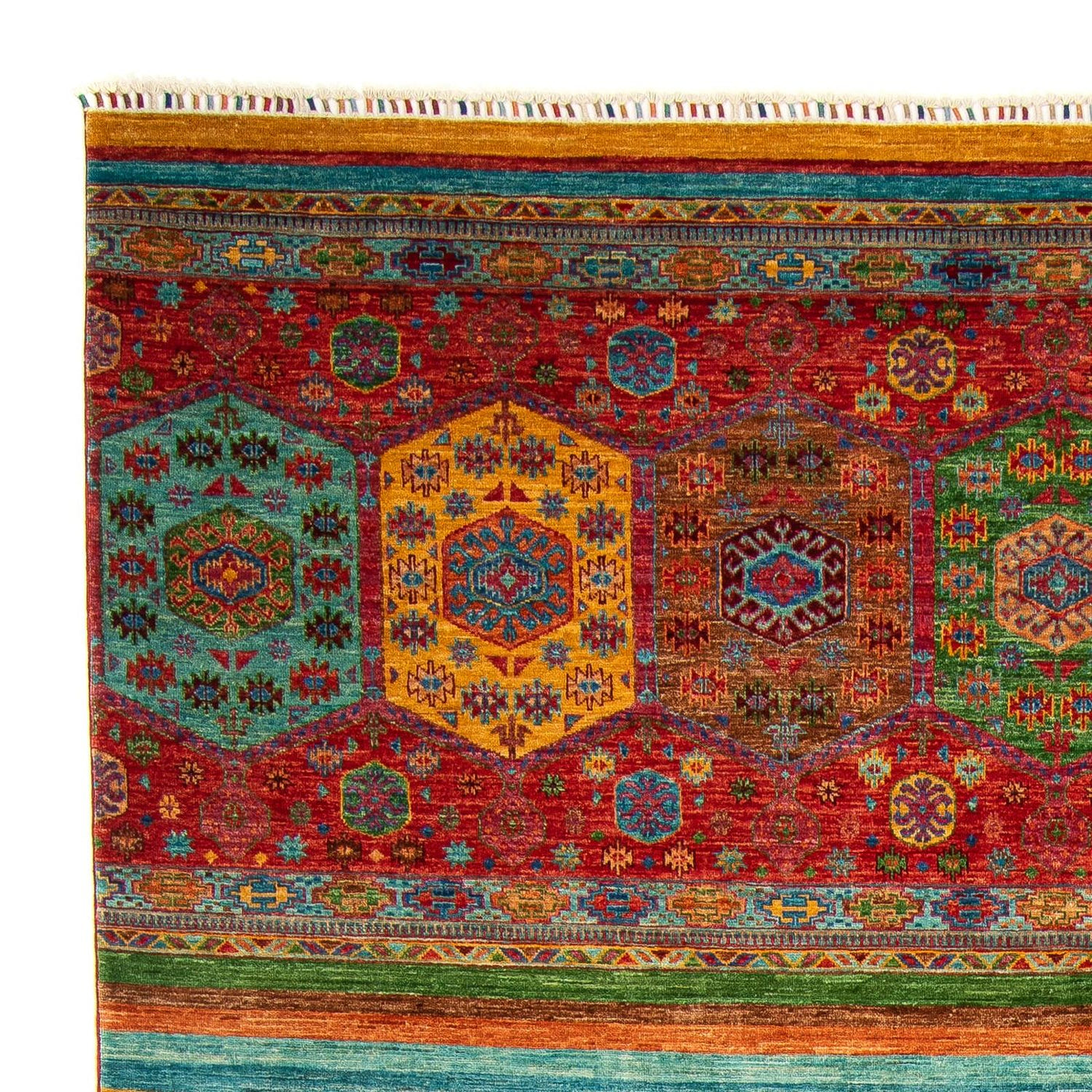 Shal Rug 338x240cm - Oriental Rug