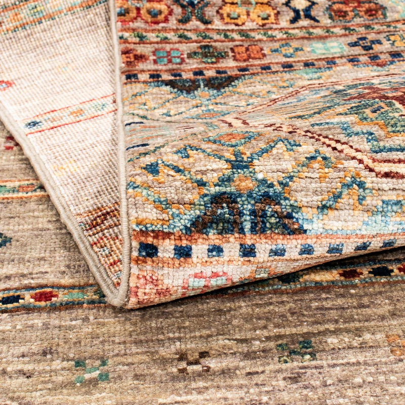 Runner Ziegler Rug - 243 x 79 cm - light brown