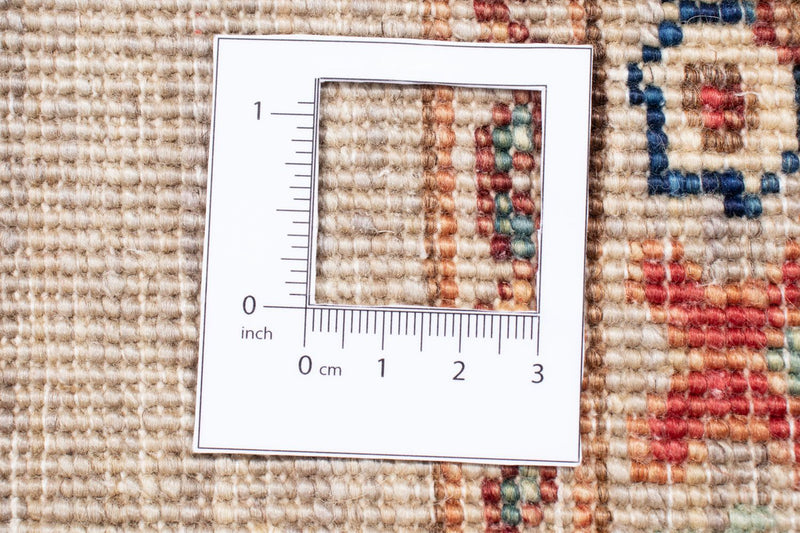 Runner Ziegler Rug - 243 x 79 cm - light brown