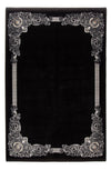 Designer Rug 160x230cm - Designerteppich - Rectangle / Dark Blue / 160 x 230 cm Rectangle