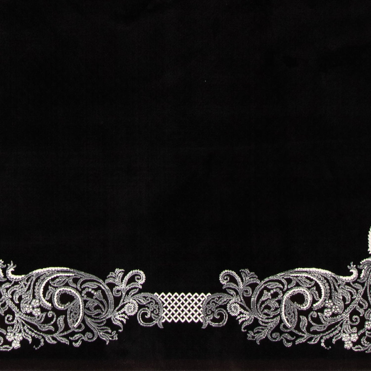 Designer Rug - 230 x 160 cm - dark blue