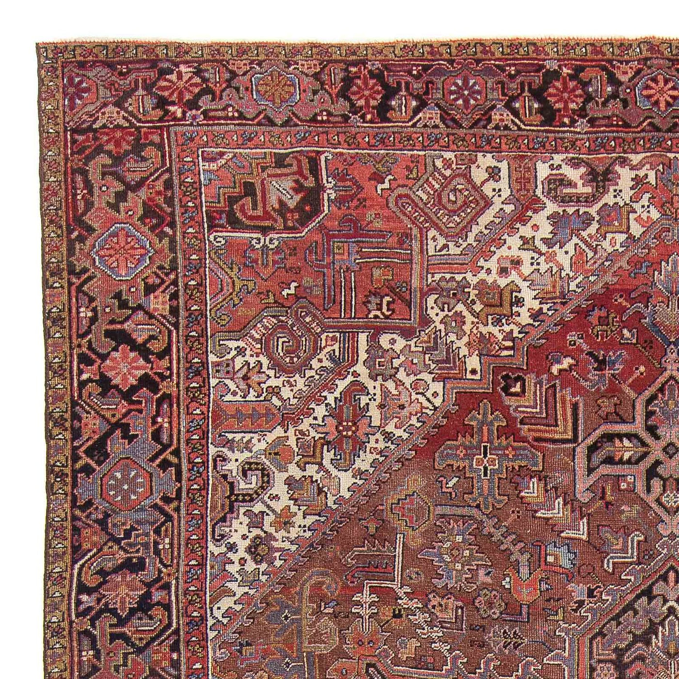 Heriz Rug 350x280cm - Persian Rugs