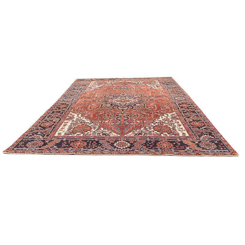 Perser Rug - Nomadic - 362 x 258 cm - light red