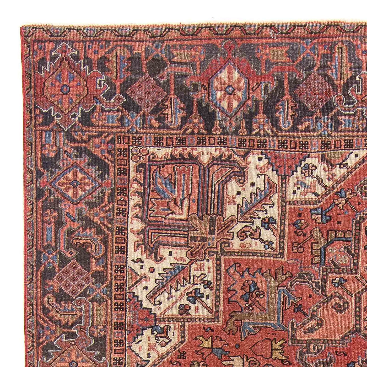 Heriz Rug 335x254cm - Persian Rugs