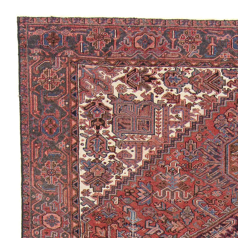 Perser Rug - Nomadic - 330 x 253 cm - light red