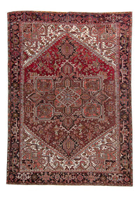 Perser Rug - Nomadic - 408 x 300 cm - multicolored