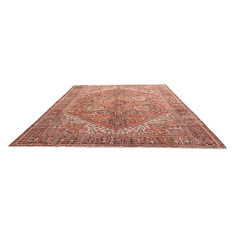 Perser Rug - Nomadic - 402 x 305 cm - light red