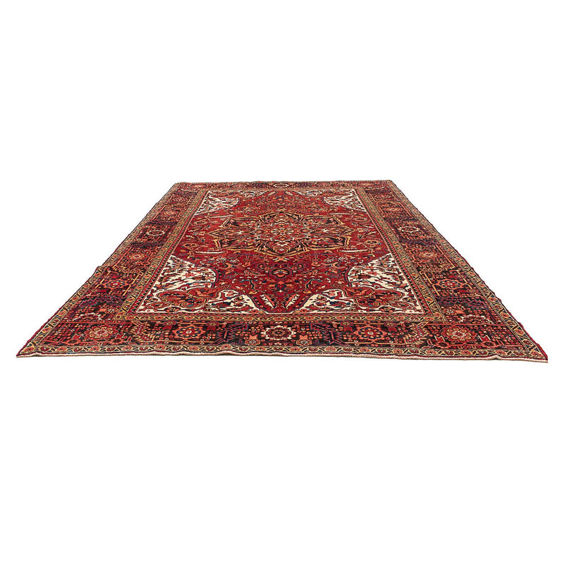 Perser Rug - Nomadic - 347 x 244 cm - dark red