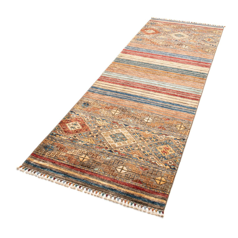 Runner Ziegler Rug - 246 x 76 cm - multicolored