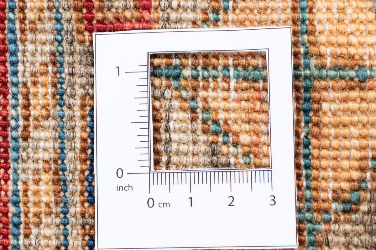 Runner Ziegler Rug - 246 x 76 cm - multicolored