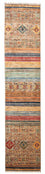 Runner Ziegler Rug - 345 x 76 cm - multicolored