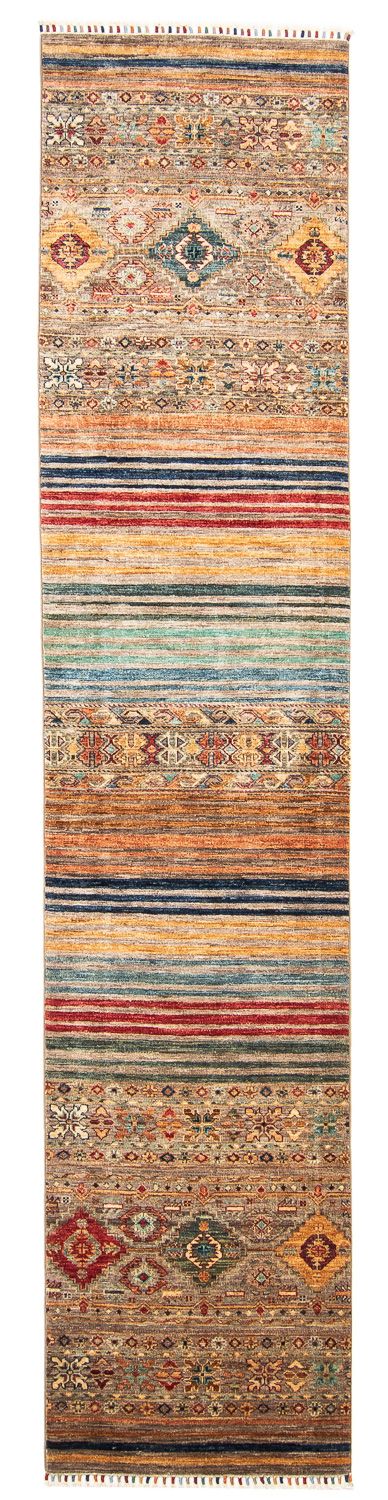 Runner Ziegler Rug - 345 x 76 cm - multicolored