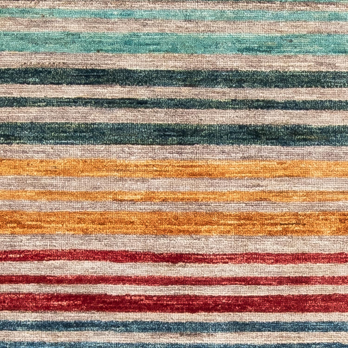 Runner Ziegler Rug - 208 x 75 cm - multicolored