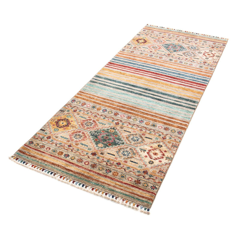 Runner Ziegler Rug - 208 x 75 cm - multicolored