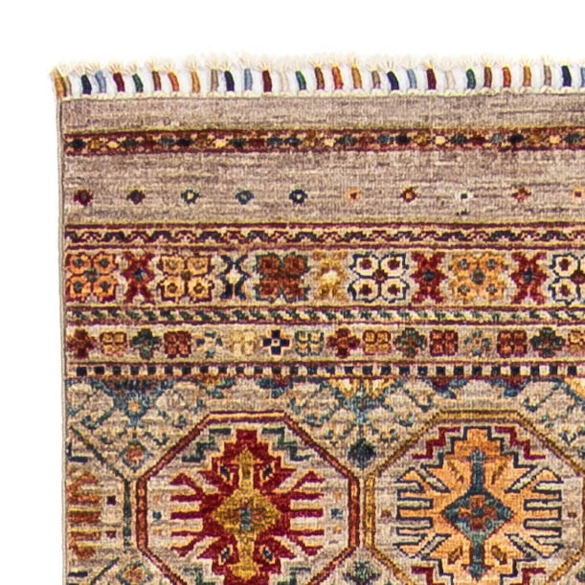 Runner Ziegler Rug - 304 x 75 cm - multicolored