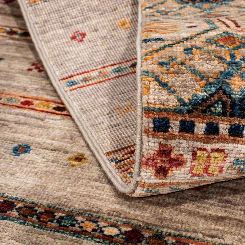 Runner Ziegler Rug - 304 x 75 cm - multicolored