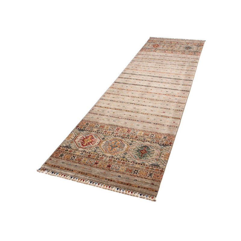 Runner Ziegler Rug - 304 x 75 cm - multicolored
