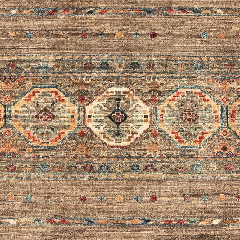 Runner Ziegler Rug - 196 x 72 cm - multicolored