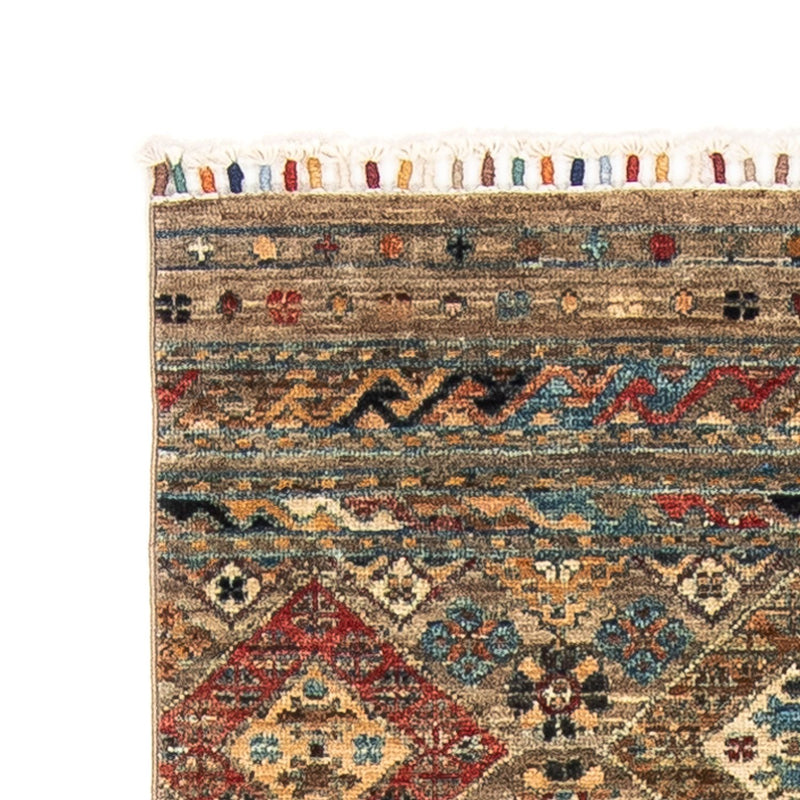 Runner Ziegler Rug - 196 x 72 cm - multicolored