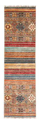 Runner Ziegler Rug - 254 x 71 cm - multicolored